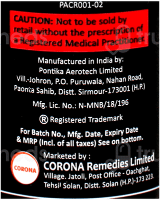 Xymoheal Spray 50Gm